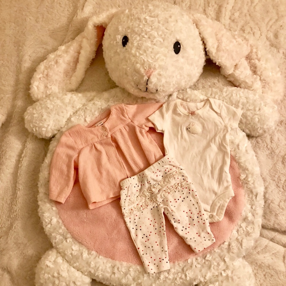 Newborn Clothes